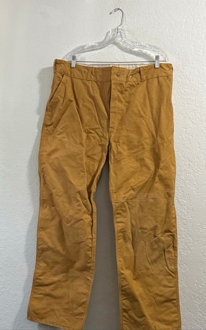 Vintage REDHEAD Duck Canvas Pants Mens Hunting 40x30 outdoors